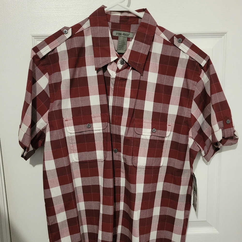 Button down shirt